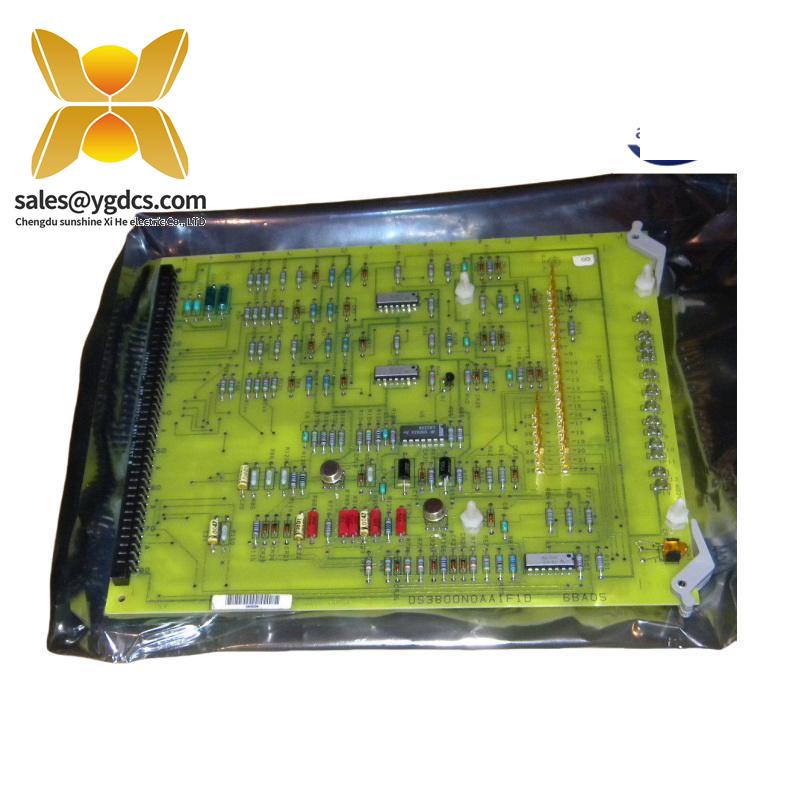 GE 44A397822-G01 Industrial Control Module