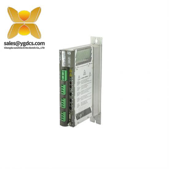 ELAU SB105-30-04-05-19-S-R1-64-EAKN Industrial Control Module, High Precision Motion Control System