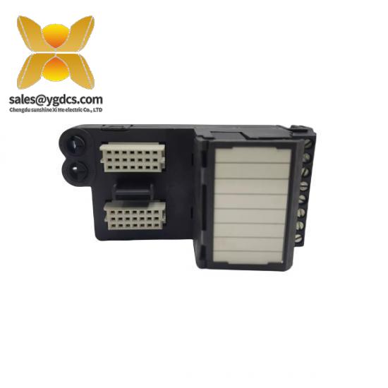 Emerson DeltaV CJ4001X1CC1 4-Wire Terminal Block - Advanced Control Module for Industrial Automation