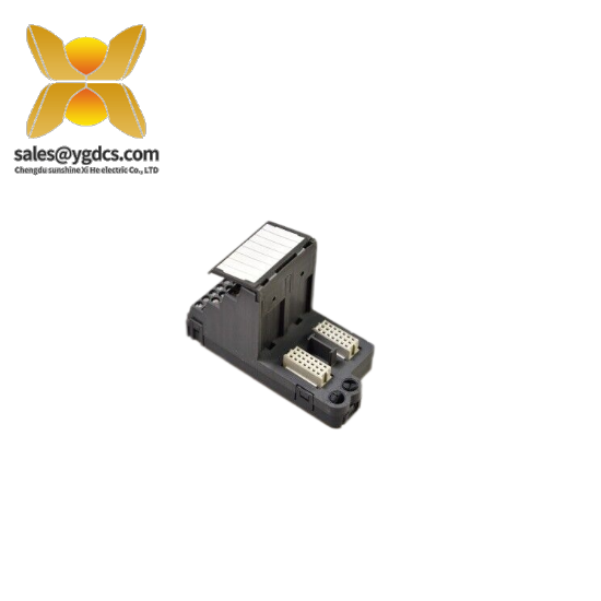 Emerson KJ400X1-CJ1, 12P1902X032 - Advanced Industrial Terminal Block