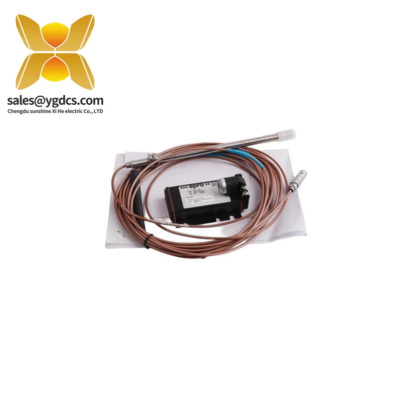 EMERSON PR9268/202-100 Industrial Control Module