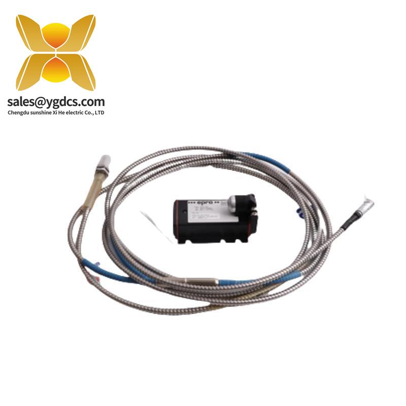 EPRO PR6423/01C-010 Eddy Current Sensor, Linear Measurement for Industrial Automation