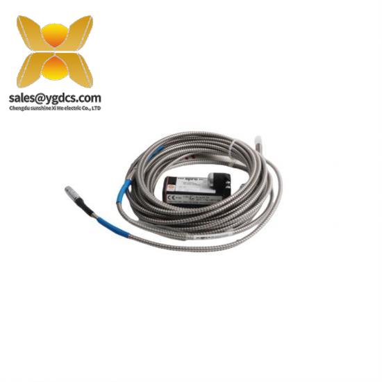 EPRO PR6423/01C-010 Eddy Current Sensor, Linear Measurement for Industrial Automation