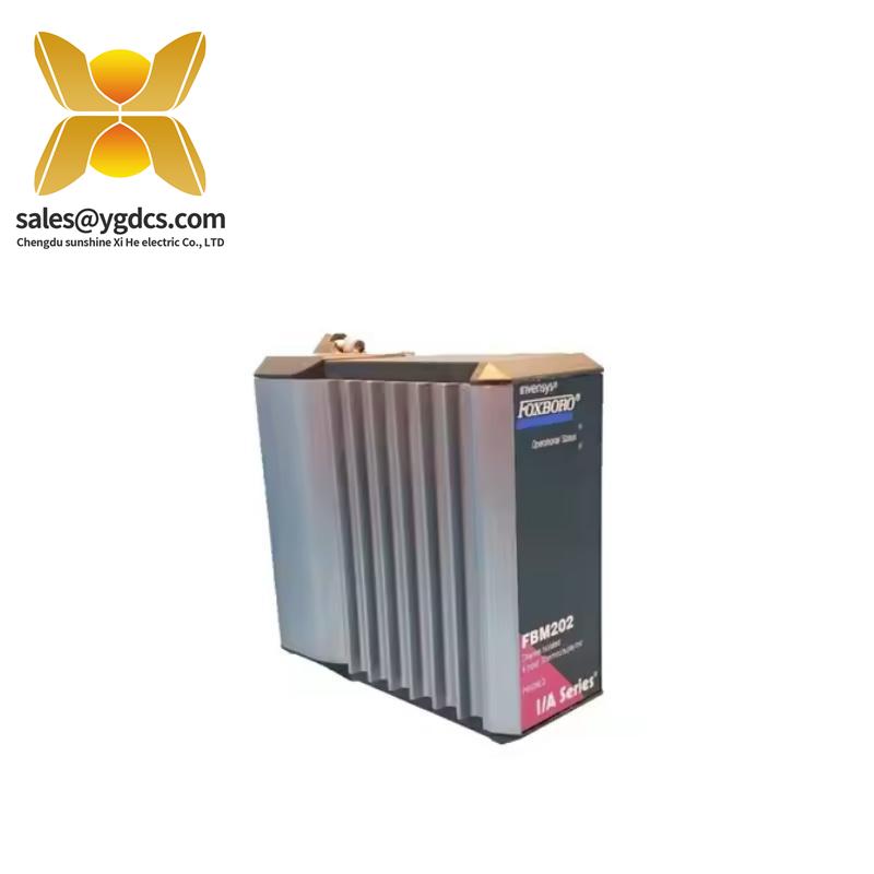 FOXBORO 870ITEC-AYFNZ-7 Card Module for Advanced Industrial Automation