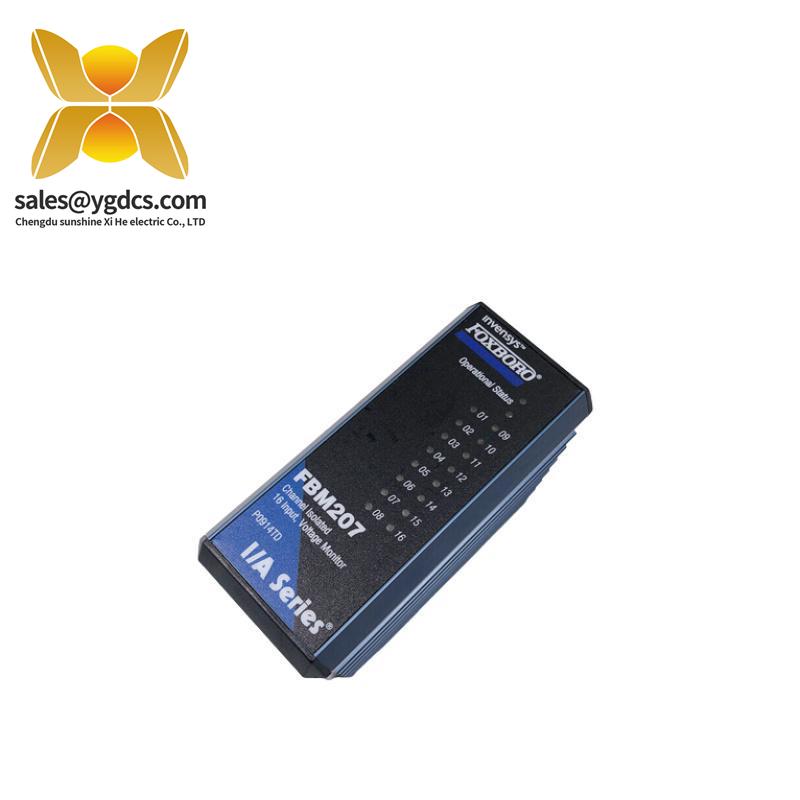 FOXBORO A7000FS Industrial Control Module