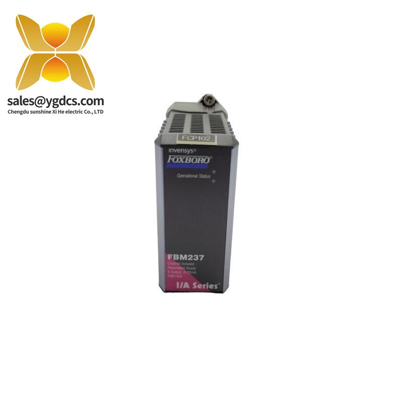 foxboro_sy-60399001r_sy-60301001rb.jpeg FOXBORO SY-60399001R SY-60301001RB Industrial Control Module