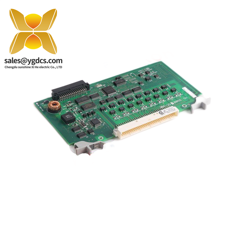 Frick 0190H0132 Channel Analog Control Board - Industrial Automation Component