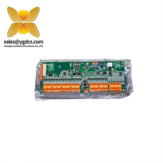 Frick 0190H0132 Channel Analog Control Board - Industrial Automation Component