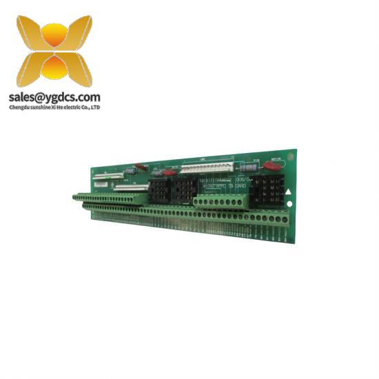 GE 531X171TMAAFG2 Terminal Board Relay Card