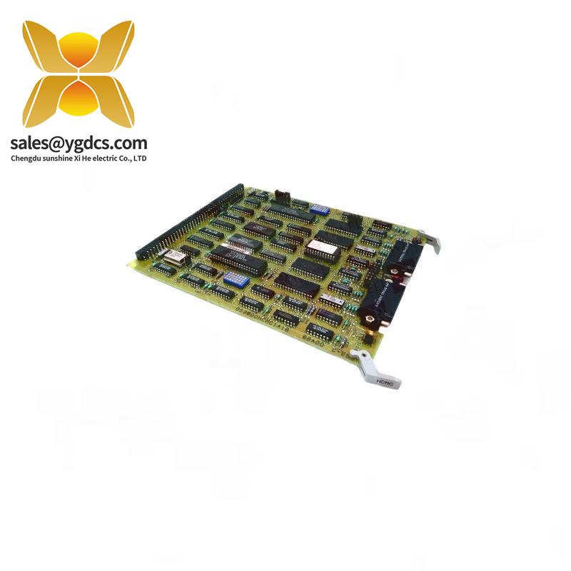 GE 03-1250-02 Industrial Control Module