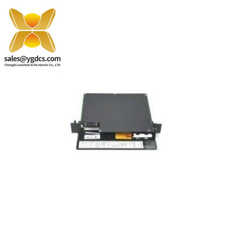 GE IC697ACC802 Programmable Controller Module