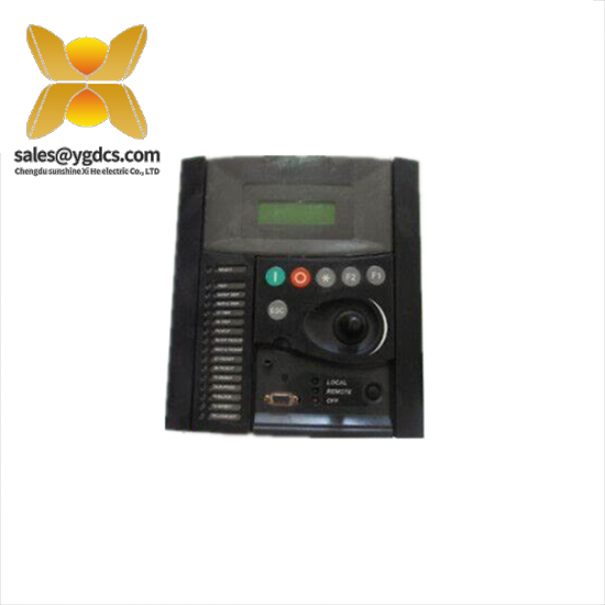 GE Fanuc F650BABF2G1HI Feeder Management Relay, Advanced Automation Solution