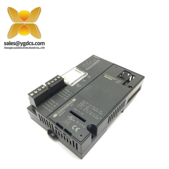 GE Fanuc IC200GBI001GJ Network Interface Unit - Industrial Control Module