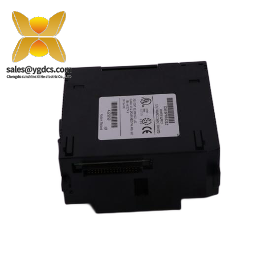 GE IC697ACC802 Programmable Controller Module