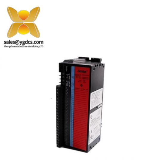 GE Fanuc IC660ERD025B Control System - Robust Industrial Automation Solution