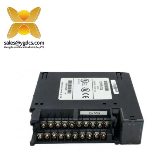 Fanuc 0190-01599 Genius I/O Module - 8-Channel Digital Input Module