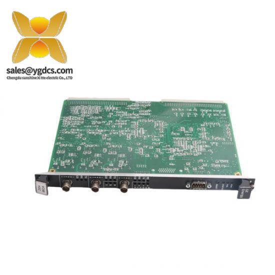 GE Fanuc IS215VCMIH2C VME Communication Card, Efficient Industrial Automation Solution