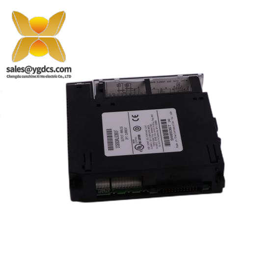 GE IC670MDL331D Modular Discrete Input Module