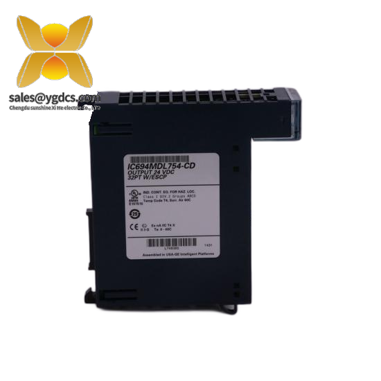 GE IC670MDL331D Modular Discrete Input Module