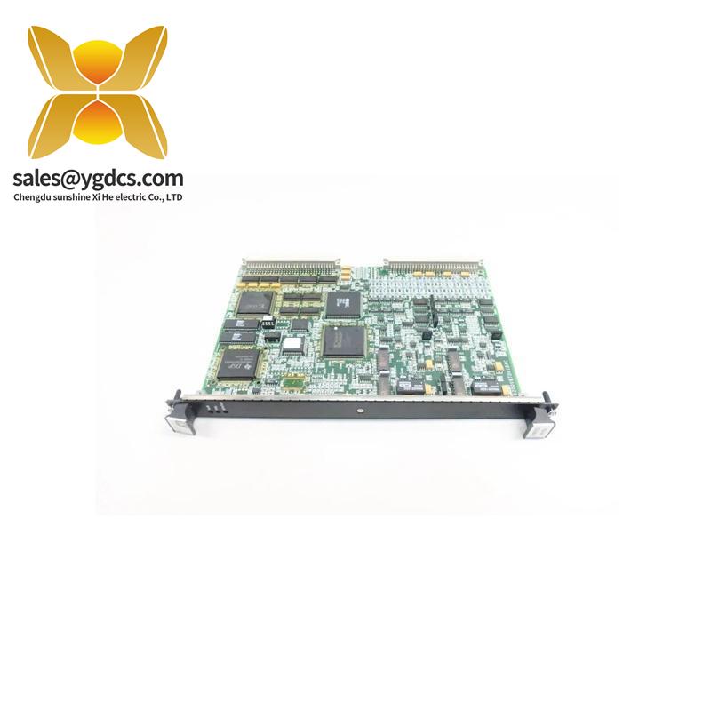 GE IC800SSI107RS1 Control Module