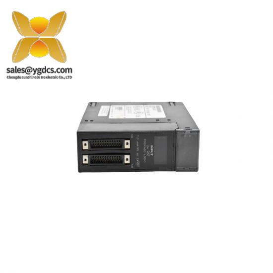 GE IC697MDL653 Discrete Input Module for Industrial Automation