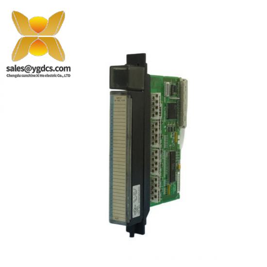 GE IC697MDL653 Discrete Input Module for Industrial Automation