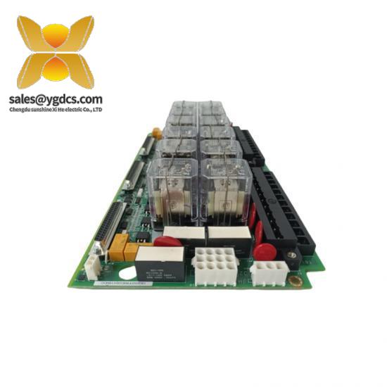 GE IS200TGNAH1AAA - Advanced Turbine Generator Control Module