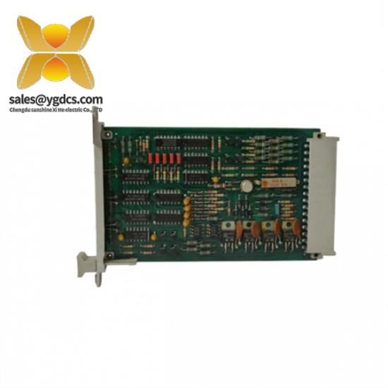 HIMA F1109 PLC Module, Industrial Automation Control, Safety System