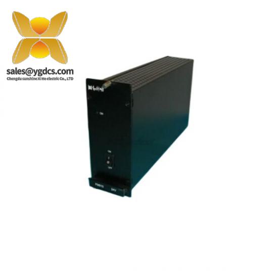 HollySys SM131 Redundant Power Supply Module - High Reliability, Efficient Energy Management