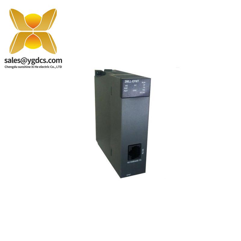 Honeywell 2MLL-EFMTB Control Module, Innovative Automation Solutions