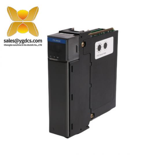 Honeywell TK-FTEB01 Ethernet Module for Industrial Control Solutions