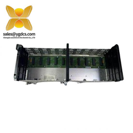 Honeywell TK-FXX102 - 10-Slot Rack Module, for Industrial Control Applications