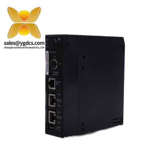 GE-FANUC IC670MDL740 - High Performance Modular Control System