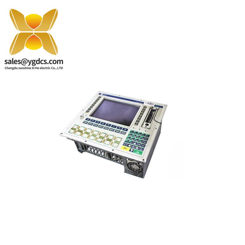INDRAMAT MAC093B-0-OS-2-C/130-A-0/S005 Industrial Control Module