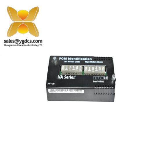 Invensys Triconex 4351B COMMUNICATION MODULE - High-Performance Industrial Networking Solution