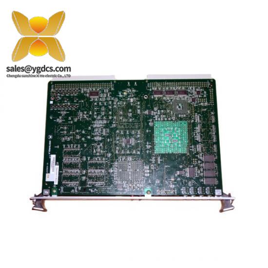 MOTOROLA MVME51005E-0163 Industrial Control Module, High Performance & Reliability