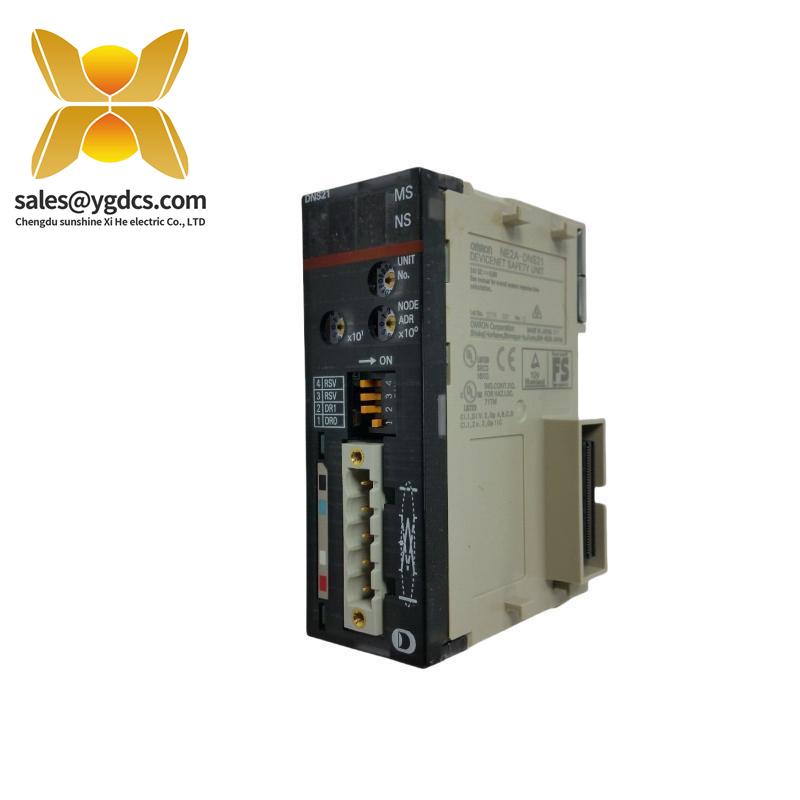 OMRON NE2A-DNS21 Digital Input Module