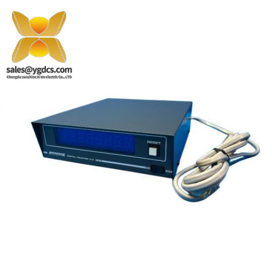 Peacock C-5 VER.3 Digital Counter, Precision Measurement & Control, Industry Grade