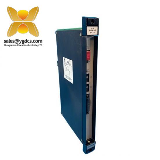 Reliance 0-57435-1A Industrial Control Module