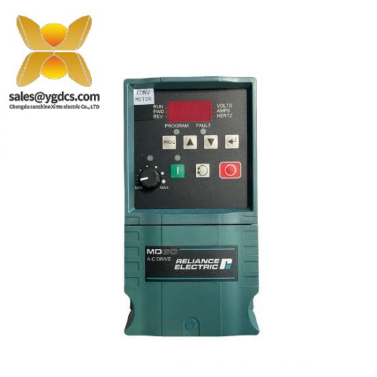 reliance_6mdbn-2p3101.jpg Reliance 0-57435-1A Industrial Control Module