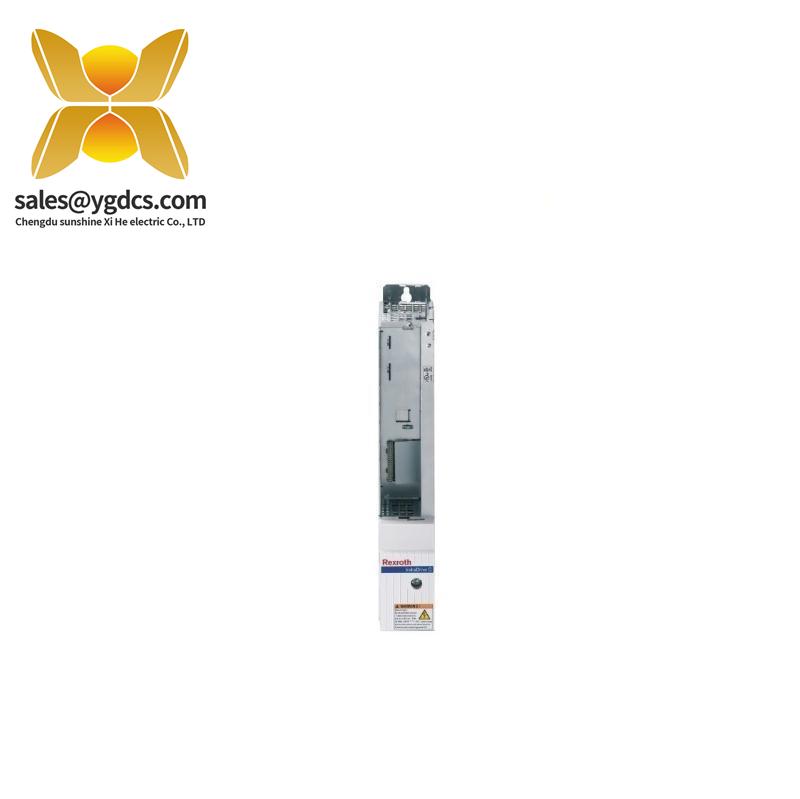 REXROTH 2AD100B-B050B4-AS03-A2N1 Industrial Control Module