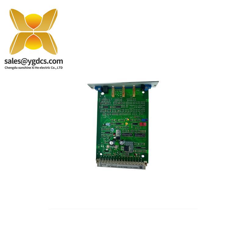 Rexroth MAC071C-1-US-4-F/095-B-1/DI511LV - High Performance Industrial Control Module