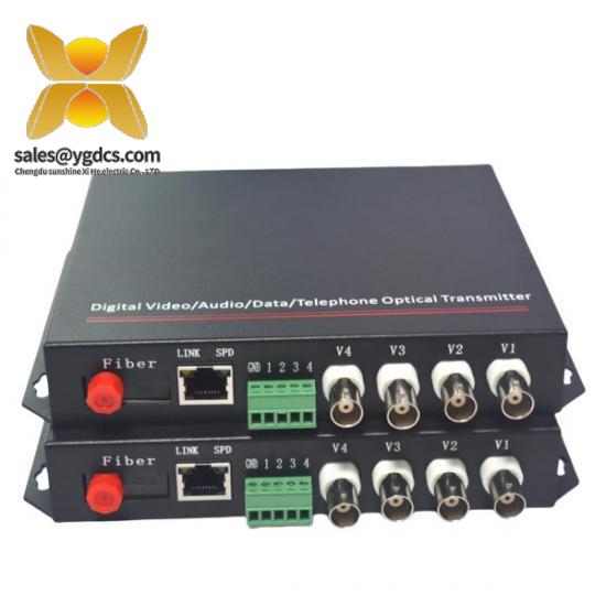 TRICONEX 9783-110 High-Availability Safety System Module
