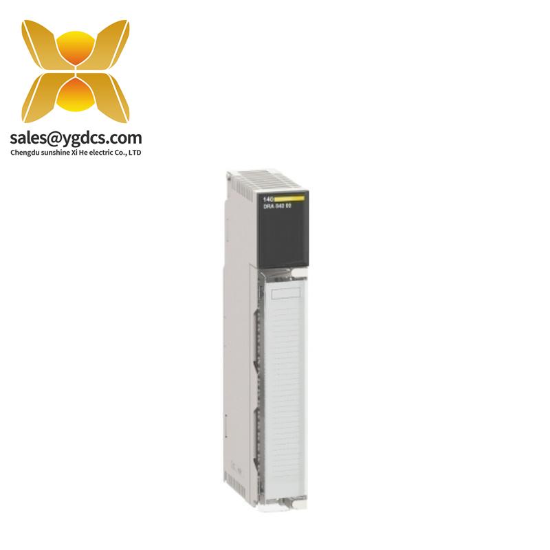 Schneider Electric 140CPS22400 Redundant Power Supply Module for Modicon Quantum Automation Platform