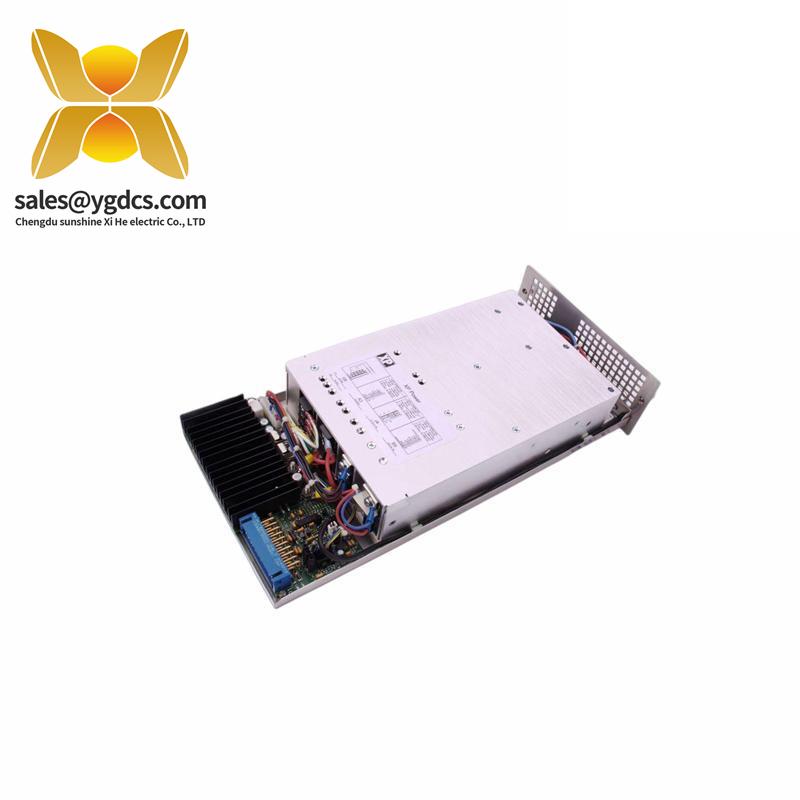 Mitsubishi HG-JR53 Servo Board, High Performance Control Module