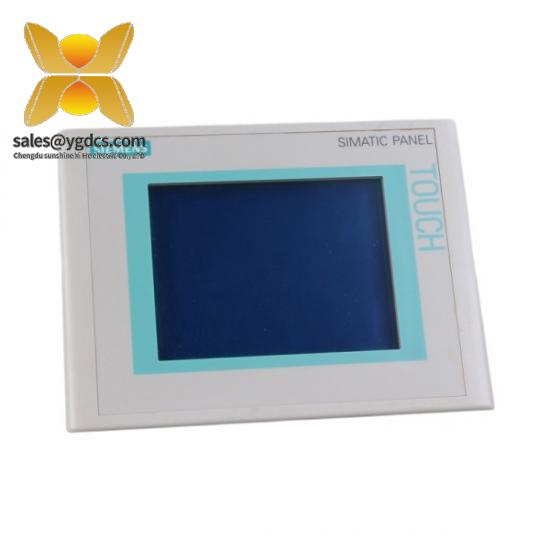 siemens_6av6642-0aa11-0ax0_touch_panel.jpg Allen-Bradley 2711-T10G1 Touch Panel - Industrial Control Display