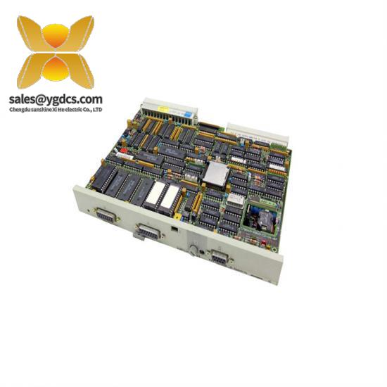 Siemens 6DS1324-8AA Teleperm Control Module