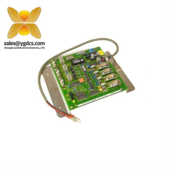 Siemens 6DS1914-8AA: I/O Bus Comparator Module