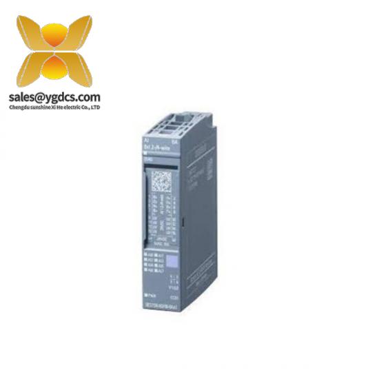 Siemens 6EC1660-3ADoppel-Block Module - Industrial Automation Component