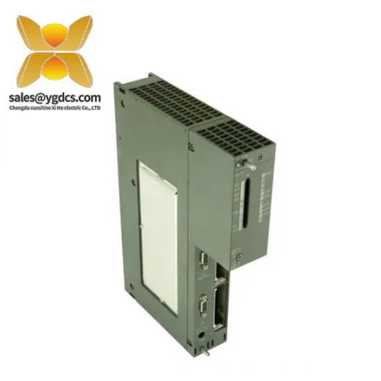 Siemens SIMATIC S7-400H PLC, High Performance Control Module